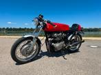 Honda CB450 K1 1968 'Black Bomber' Classic Racer izgst, 2 cilinders, Super Sport, Meer dan 35 kW, 550 cc