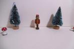 Notenkraker poppenhuis miniatuur kerst notenkrakers pop, Verzenden