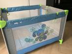 Te koop inklapbare box met boxkleed, Kinderen en Baby's, Boxen, Ophalen, Zo goed als nieuw, Rechthoekig
