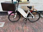 Bezorg fiets, Gebruikt, 50 km per accu of meer, 55 tot 59 cm, Ophalen