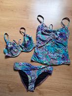 Cyell 36E bikini en tankini +broekje (38), Kleding | Dames, Badmode en Zwemkleding, Bikini, Ophalen of Verzenden, Zo goed als nieuw