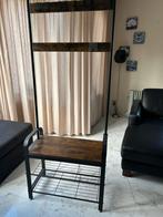Shoe rack and jacket holder, Ophalen of Verzenden, Zo goed als nieuw, Minder dan 100 cm