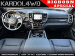 Dodge Ram 1500 5.7 V8 4x4 Crew Cab Big Horn Night Special |I, Auto's, Dodge, Origineel Nederlands, Te koop, 5 stoelen, 3500 kg