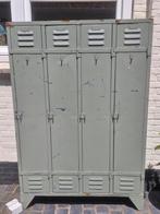 Lockerkast, Ophalen, Gebruikt