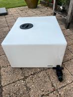 Watertank 85 liter rotterdam plastics, Doe-het-zelf en Verbouw, Geisers en Boilers, Geiser, Ophalen of Verzenden, Minder dan 20 liter