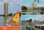 Groeten uit Aalsmeer 2, Verzenden
