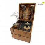 Antieke Electroshock Therapie Apparaat, Antiek en Kunst, Ophalen of Verzenden