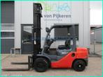 Toyota 52-8FDF30 3000kg diesel sideshift+4xhydrauliek 5mhefh, Diesel, Ophalen of Verzenden, Toyota, Nederland