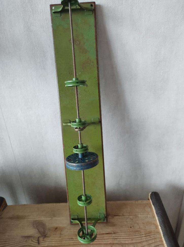 Stoommachine Märklin Hele Grote Transmissie. Prima Staat!!, Antiek en Kunst, Antiek | Speelgoed, Ophalen of Verzenden