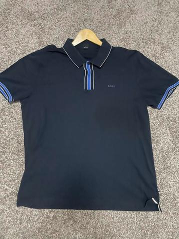 BOSS Parlay Polo - Maat XL beschikbaar voor biedingen