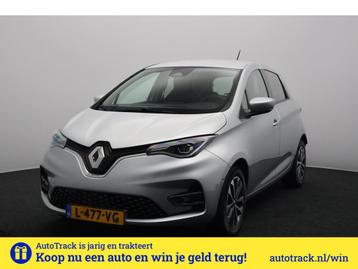 Renault ZOE R135 Intens 52 kWh SOH 92,7% | Inclusief Koopacc beschikbaar voor biedingen