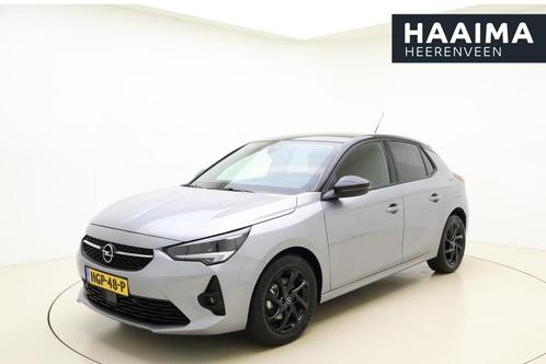 Opel Corsa 1.2 Turbo 100pk GS | Navigatie via Carplay | Blue, Auto's, Opel, Bedrijf, Te koop, Corsa, ABS, Airbags, Airconditioning