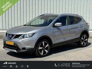 Nissan Qashqai 1.6 Connect Edition / Trekhaak 1500KG trekgew beschikbaar voor biedingen