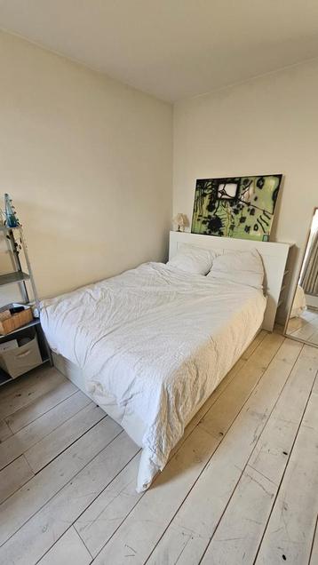 Ikea bed Brimnes