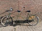 Gazelle tandem, Fietsen en Brommers, Fietsen | Tandems, Ophalen, Minder dan 10 versnellingen, Zo goed als nieuw, 55 cm of meer