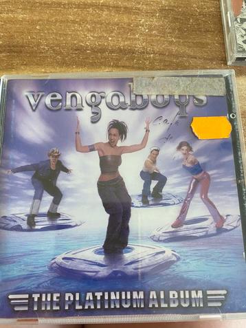 CD- Vengaboys beschikbaar voor biedingen