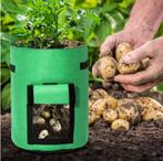 2 Stuks 38 liter Aardappel Kweekzakken - kweken, Niet ingevuld, Niet ingevuld, Niet ingevuld