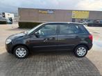 Skoda Fabia 1.4 16 V 2008 Zwart - APK gekeurd - 2e eigenaar, Auto's, Voorwielaandrijving, 40 €/maand, Zwart, 4 cilinders