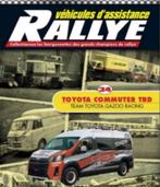 Toyota Commuter TRD Toyota Gazoo Racing 1/43 Assistance # 34, Verzenden, Nieuw, Auto, Overige merken