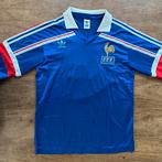 Vintage Frankrijk shirt 1986-1988 Adidas Descente, Verzamelen, Sportartikelen en Voetbal, Ophalen, Gebruikt, Buitenlandse clubs
