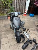 Zip uk  project ruilen mogelijk, Fietsen en Brommers, Scooters | Piaggio, Verzenden, Zo goed als nieuw, Zip