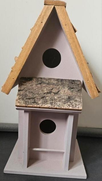 Nieuw Vogelhuis - Ophangen of Plaatsen! beschikbaar voor biedingen