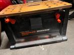 Work box black & dekker, Doe-het-zelf en Verbouw, Werkbanken, Ophalen of Verzenden, Zo goed als nieuw
