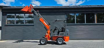 Everun ER1000 kubota telescopic loader. (bj 2024) beschikbaar voor biedingen