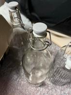 8 Beugel Flessen - Herbruikbaar, Ophalen, Gebruikt