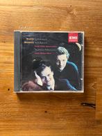 Dvořák & Glazunov Vioolconcerten - EMI Classics CD, Ophalen of Verzenden, Romantiek, Gebruikt, Orkest of Ballet