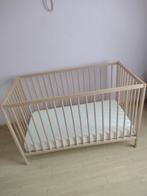 Babykamer, Ophalen, Gebruikt, Minder dan 140 cm, Matras