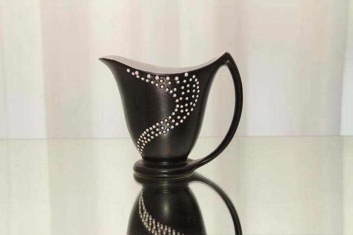 Kan Driehoek Huizen jaren '50, Antiek en Kunst, Antiek | Servies los, Ophalen