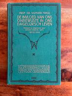 Freud - De invloed van ons onbewuste - 1921, Ophalen of Verzenden