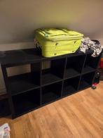 Kallax kast ikea, Huis en Inrichting, Kasten | Boekenkasten, Ophalen, Gebruikt, 50 tot 100 cm, Minder dan 100 cm