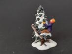 Luville kerstdorp kersthuisjes, Ophalen of Verzenden, Zo goed als nieuw