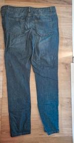 Dames jeans maat 48, Ophalen of Verzenden, Zo goed als nieuw, Blauw, Overige jeansmaten