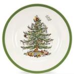 Te koop gevraagd: Spode Christmas Tree Ontbijtbordjes, Huis en Inrichting, Keuken | Servies, Gebruikt, Ophalen of Verzenden, Bord(en)