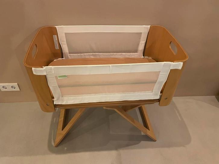 Bednest wieg, Kinderen en Baby's, Babywiegjes en Ledikanten, Zo goed als nieuw, Wieg, Ophalen of Verzenden
