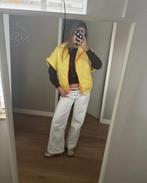 Bodywarmer, Kleding | Dames, Bodywarmers, Geel, Nieuw, Ophalen of Verzenden, Onbekend
