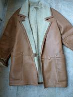 Lammy coat, heren, Ophalen of Verzenden, Gedragen, Maat 52/54 (L), Bruin