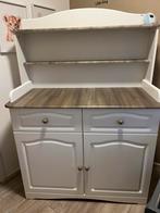 Tekoop nette commode, 50 tot 70 cm, Ophalen of Verzenden, 90 tot 105 cm, 100 cm of meer