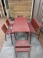 HAY Pallisade Tuin set + 2 X- Line stoelen, Ophalen, Nieuw, HAY, HAY
