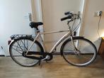 Peugeot 56 cm herenfiets., Gebruikt, Versnellingen, 53 tot 57 cm, Ophalen