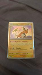 Raichu, Ophalen of Verzenden, Zo goed als nieuw