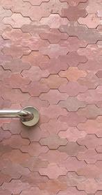 Luxe zelliges Charaffa roze – 2,5 m² nieuw, Ophalen, Nieuw