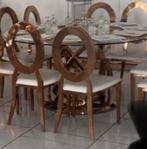 Tafels voor feestzaal, Ophalen of Verzenden, Gebruikt, 4 tot 6 stoelen