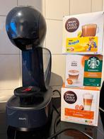 Krups nescafé Dolce Gusto, Witgoed en Apparatuur, Koffiezetapparaten, Ophalen, Koffiemachine, Zo goed als nieuw, 4 tot 10 kopjes