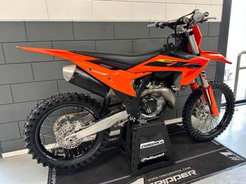 Ktm sxf sx 450 f 2025 look  !! Geen 250 350 beschikbaar voor biedingen