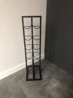 Wijnrek 12 flessen, Huis en Inrichting, Woonaccessoires | Wijnrekken, 5 tot 15 flessen, Nieuw, Ophalen of Verzenden, Metaal