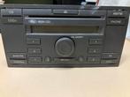 Volvo V70 radio/cd player, Auto diversen, Autoradio's, Ophalen of Verzenden, Gebruikt